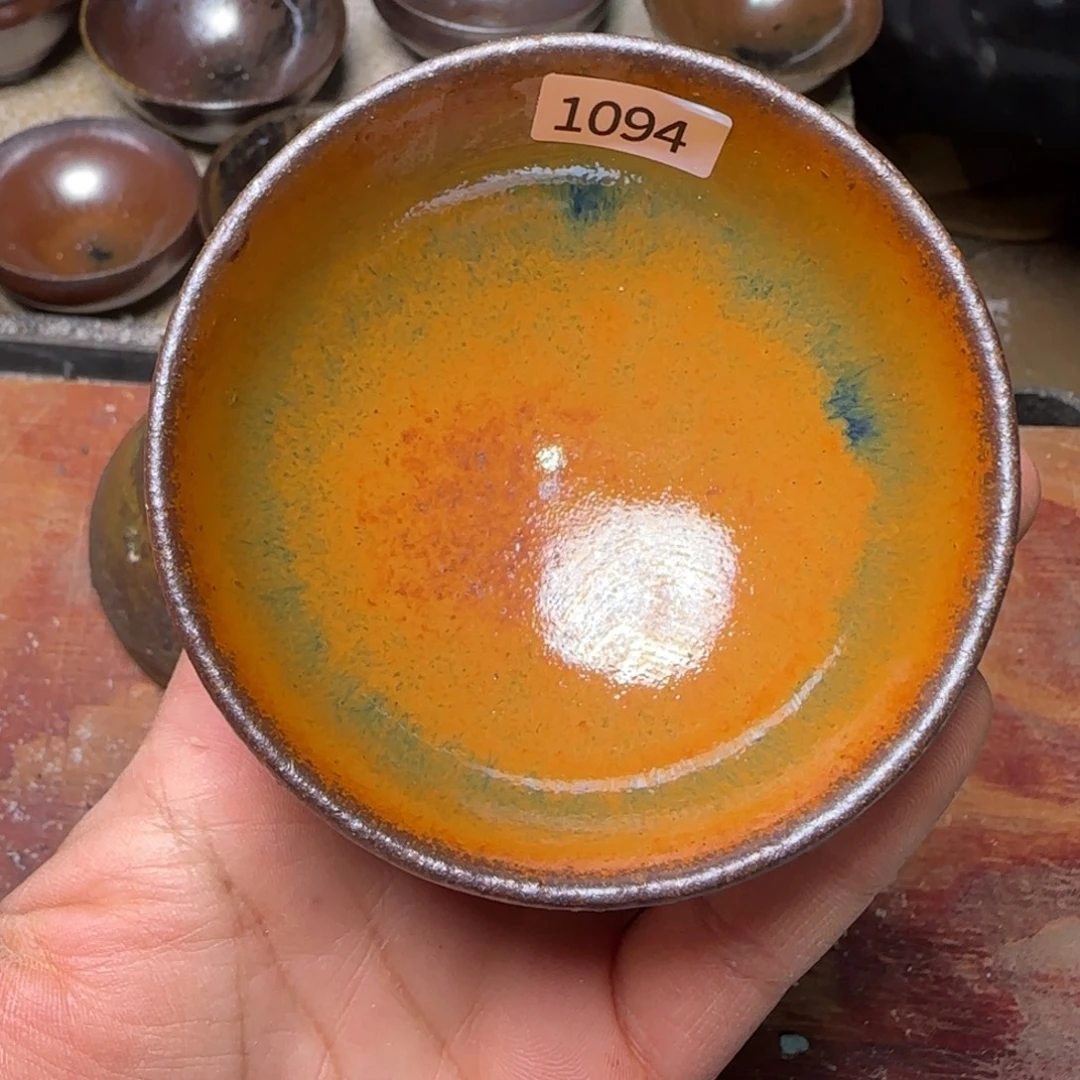 王***祥茶盏柴烧建盏闪购链接1094