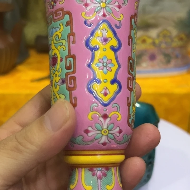 丁***）瓷片摆件等各种工具进行