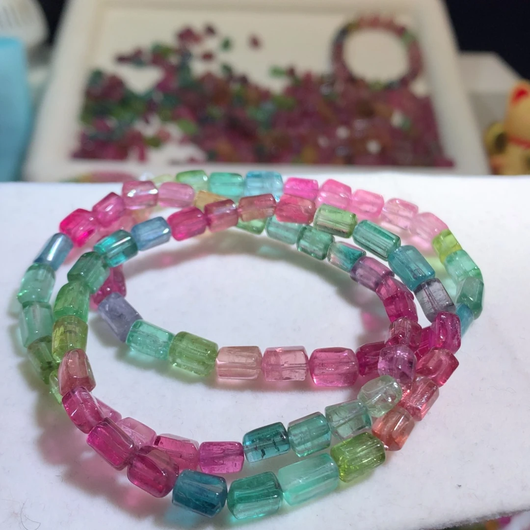 手链未镶嵌碧玺碧玺