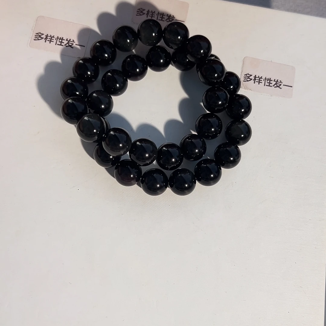 水晶手链未镶嵌多样性发一14
