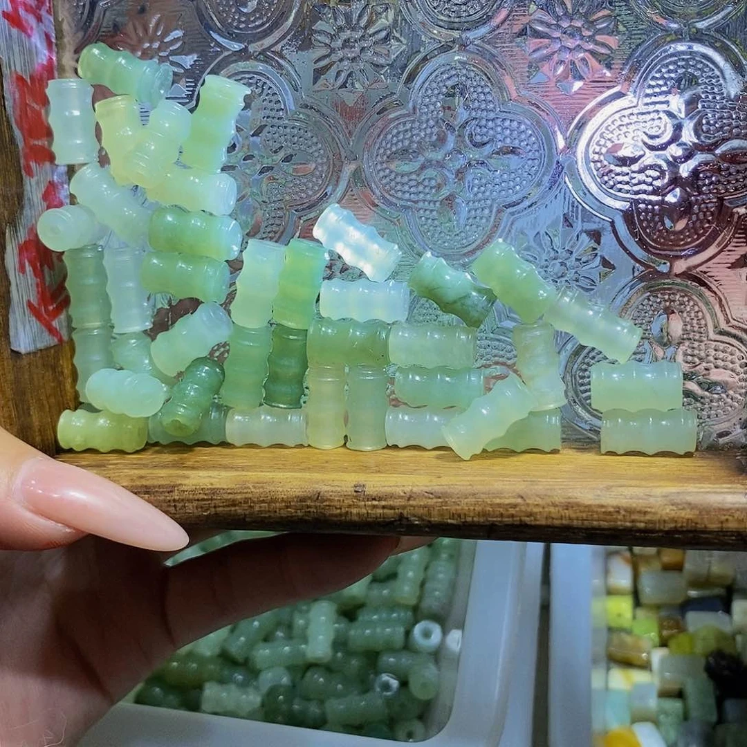 未镶嵌蛇纹石玉其他218