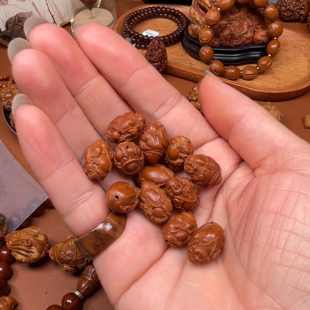 涛***爷橄榄核手串/手链小子米勒