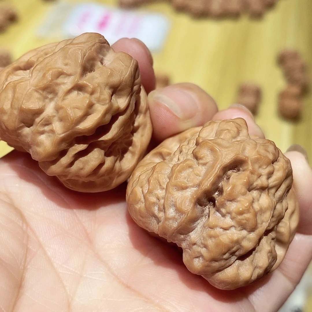 核桃手串/手链蛤蟆头37尺寸
