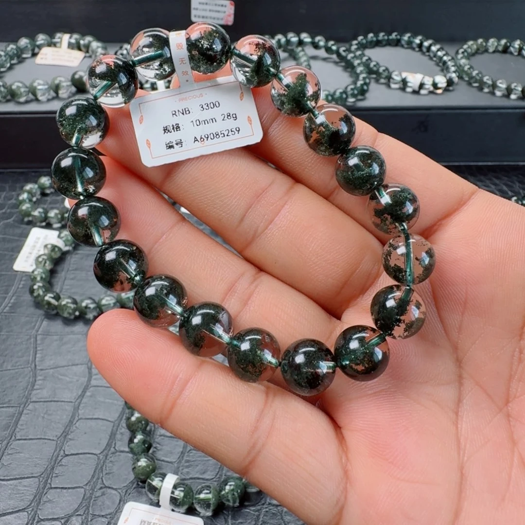 水晶手链未镶嵌天然