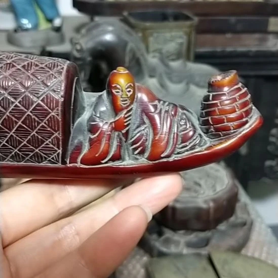 有机玻璃小船摆件摆件