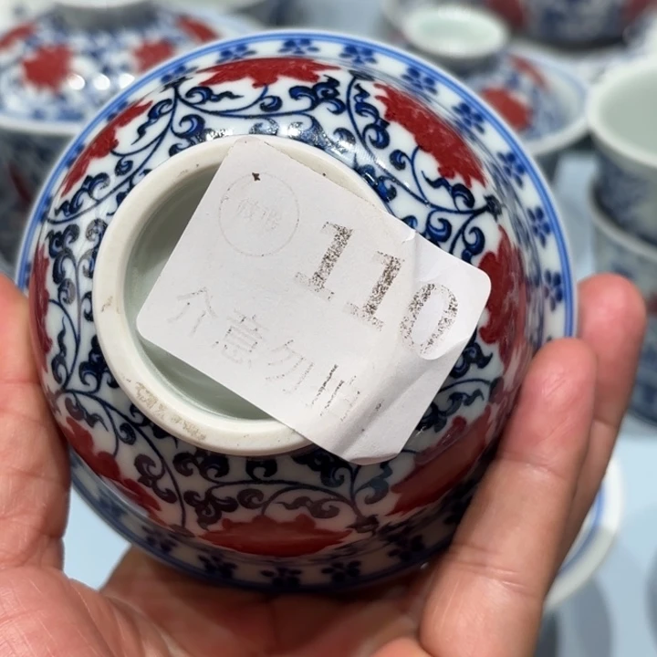 瓷片景德镇市的中心城区