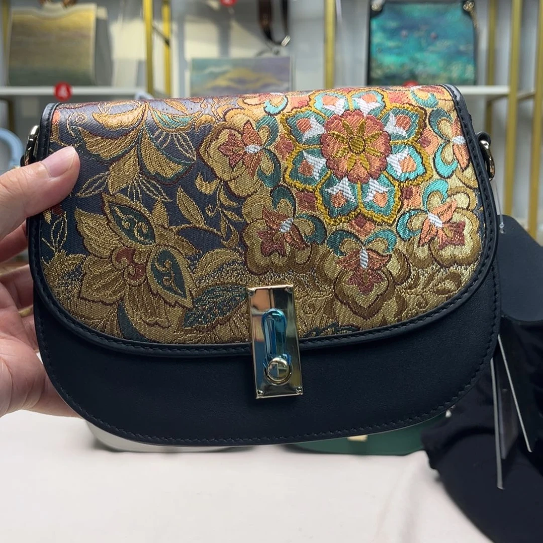 织绣高定浮力大漏