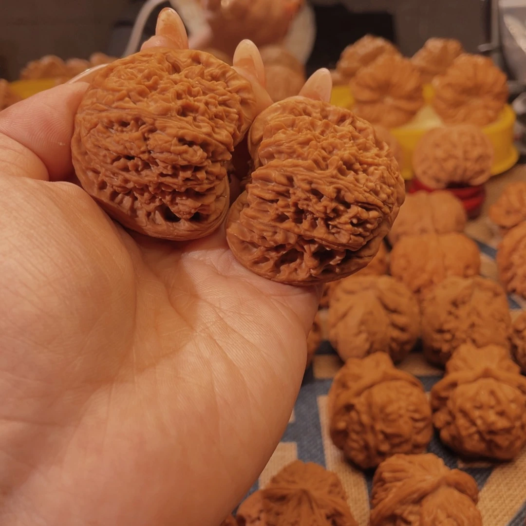 吊坠文玩核桃43南疆