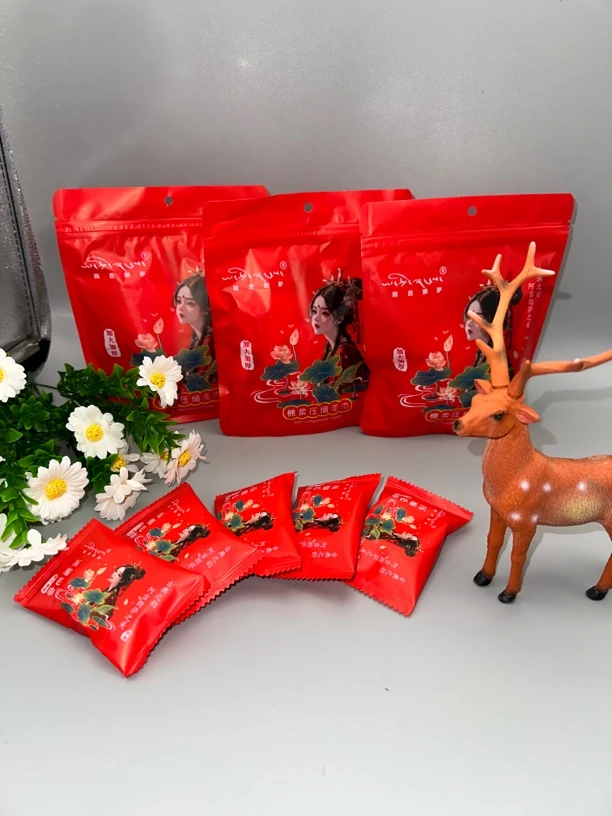 拍一发十西藏胖哥专属产品（阿吉朗压缩毛巾）