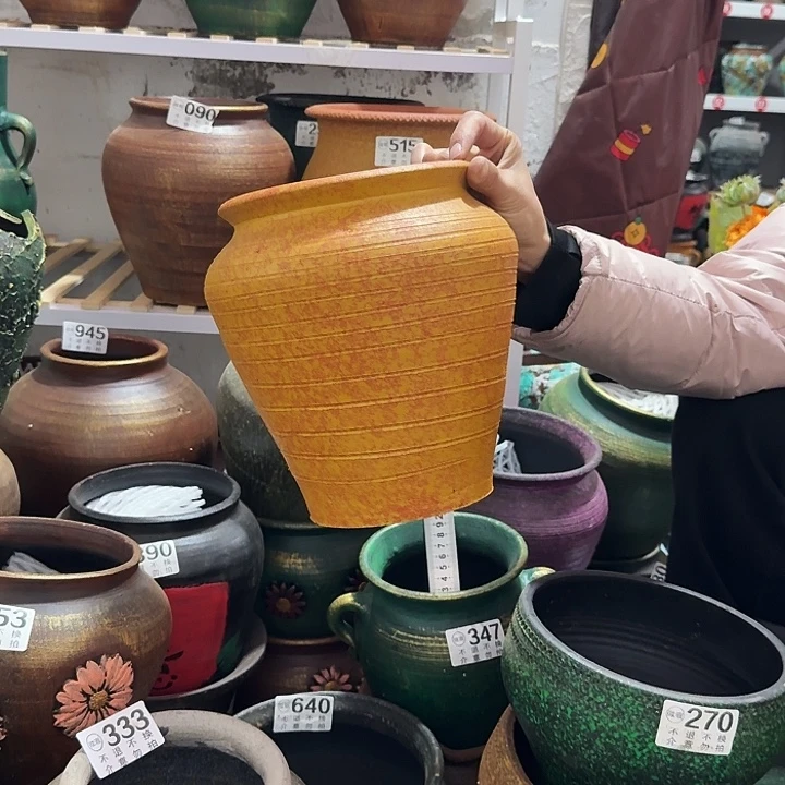 黄色660高度24口径18