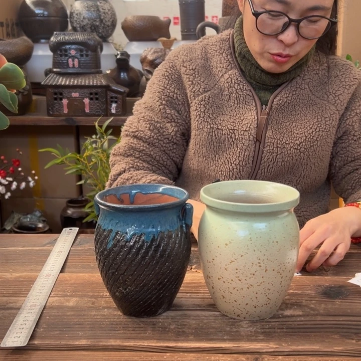 紫砂花盆瑕疵310000000000