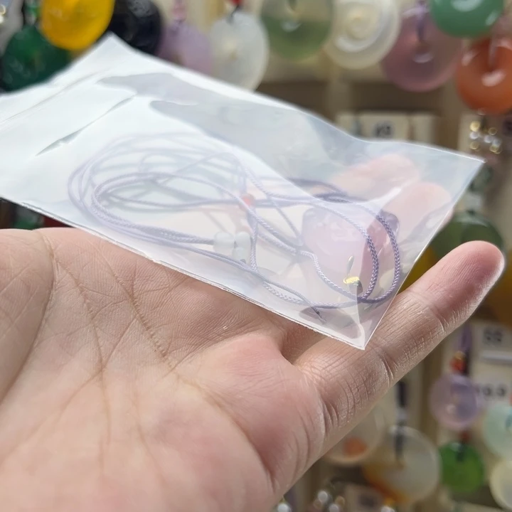 ****子未镶嵌颈饰玛瑙/玉髓