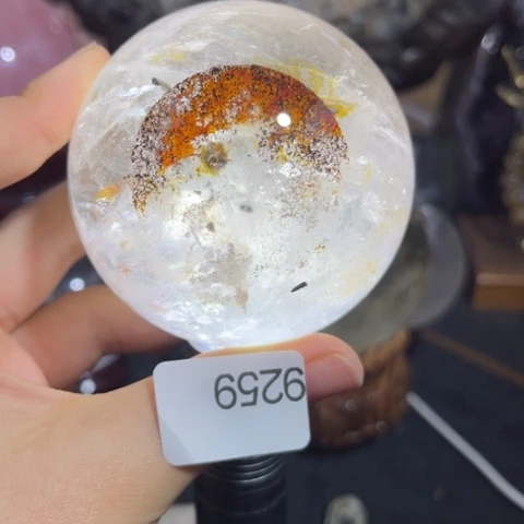 【闪购商品】水晶大型摆件（非配饰）未镶嵌