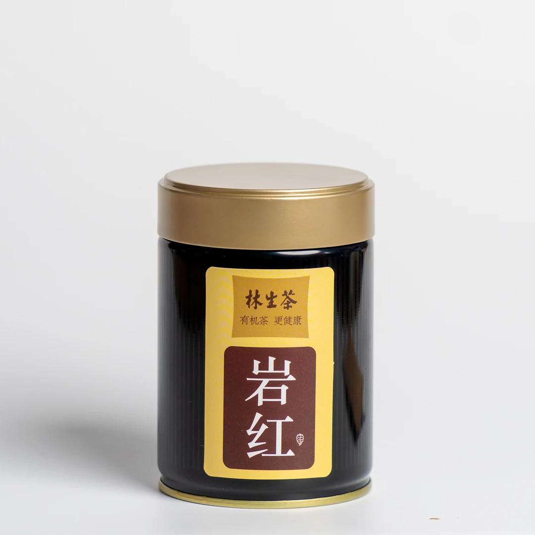 【岩红】高山岩壁红茶 入口甘甜 回味醇香 50g