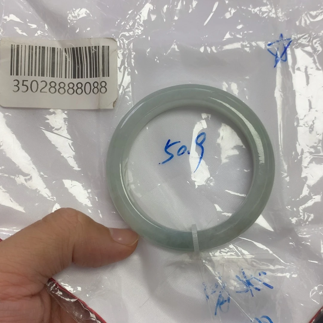 未镶嵌手镯翡翠天然缅甸翡翠手镯