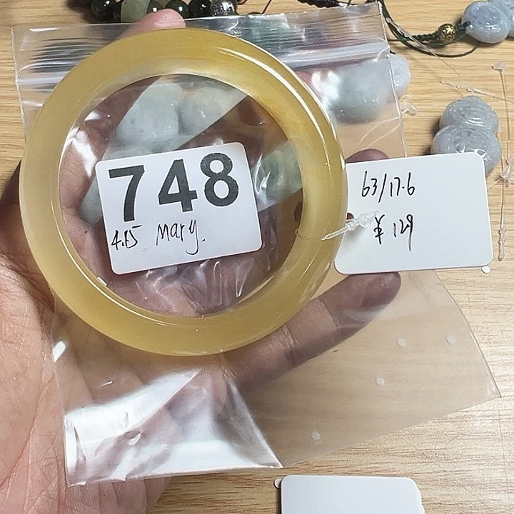 无非金属M**y时尚饰品748