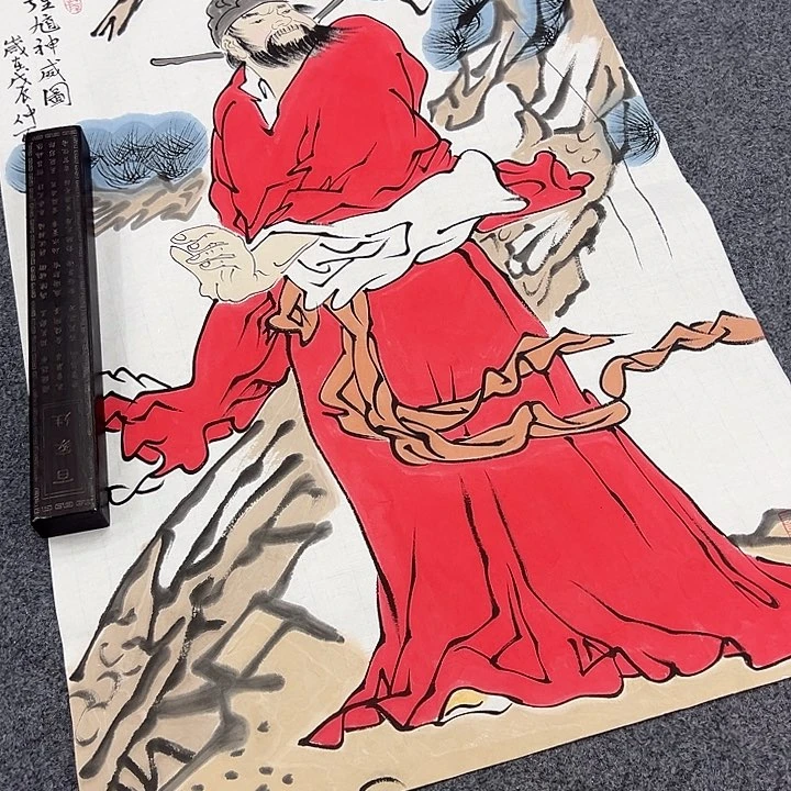 京一美术馆作品欣赏