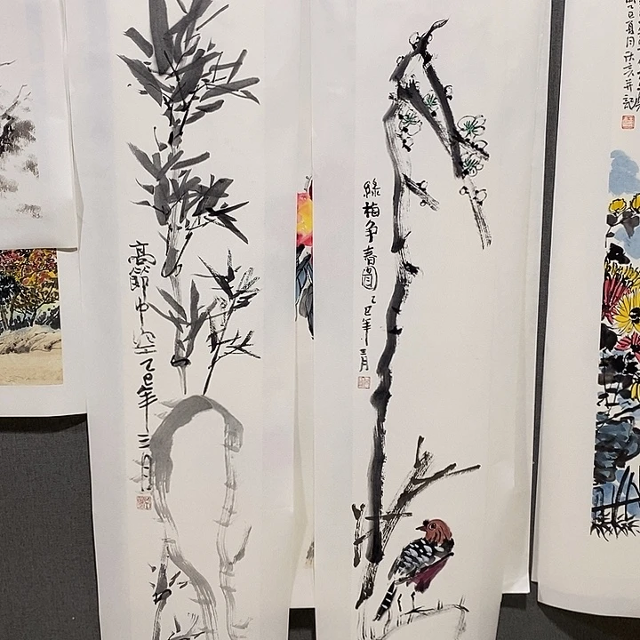 国画手写手绘作品78