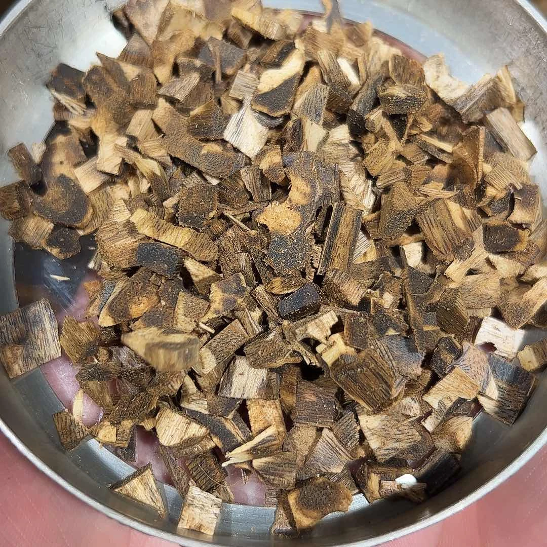 手把件沉香沉香熏香料30克发一份