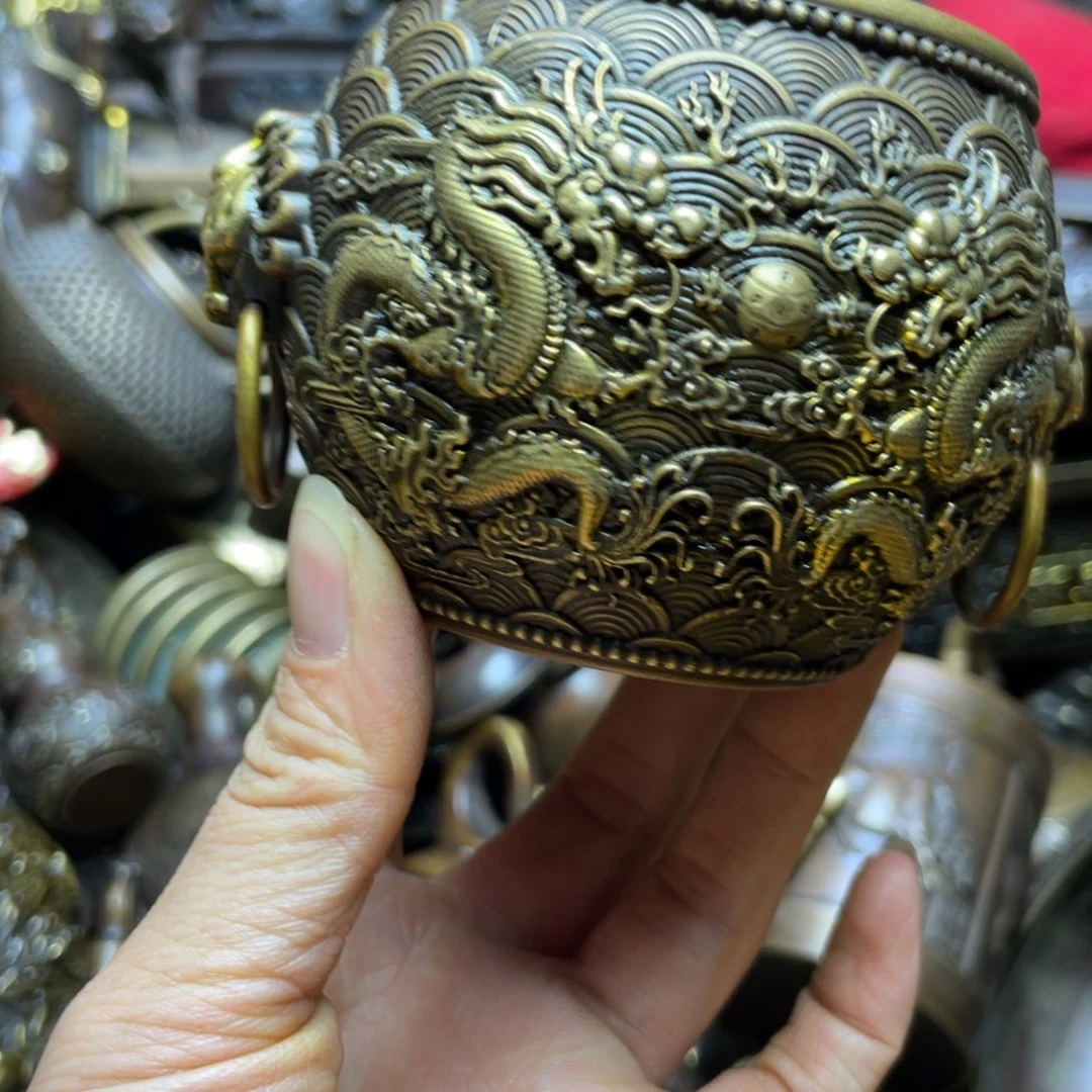 铜器摆件诚信经营