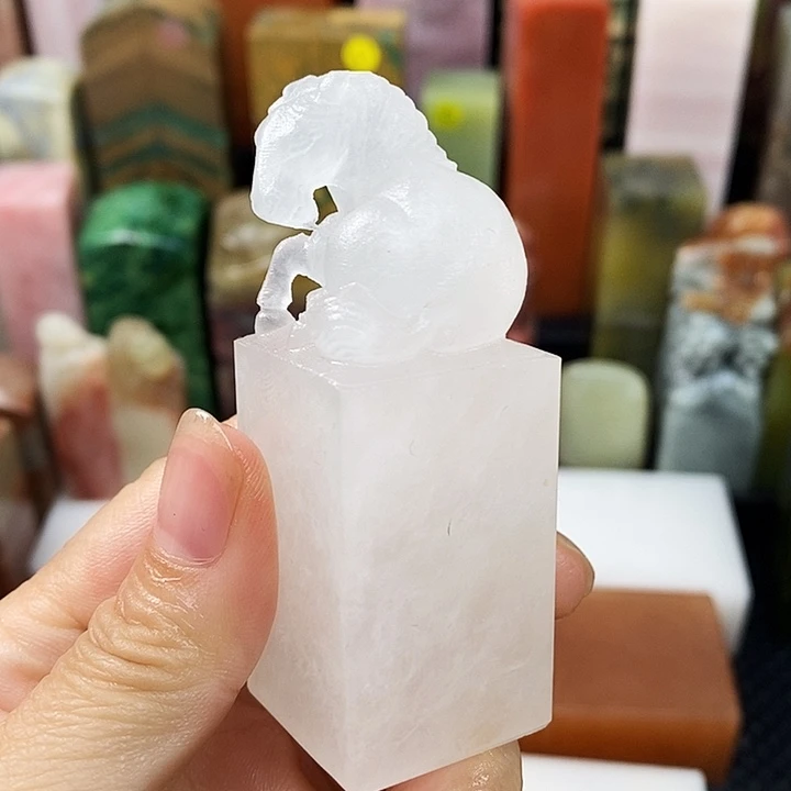 青田石印石西班牙石头