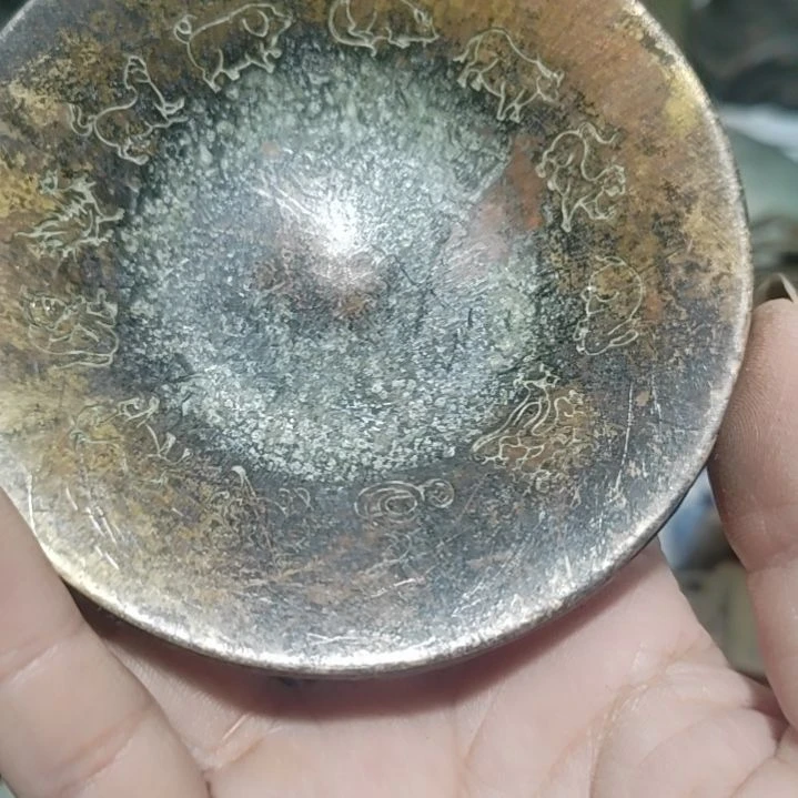 用***7香榧木小铜件偏远地区不包邮
