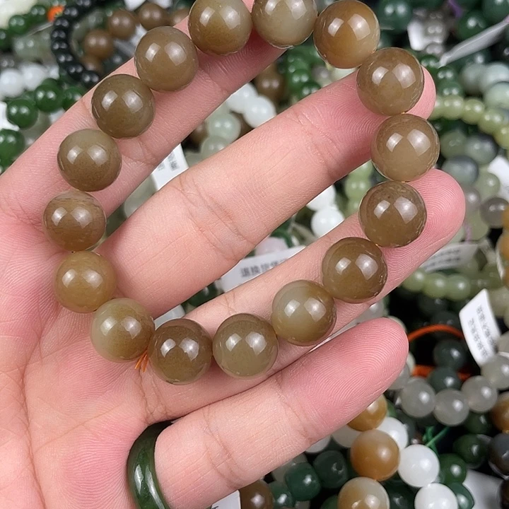 未镶嵌手链和田玉