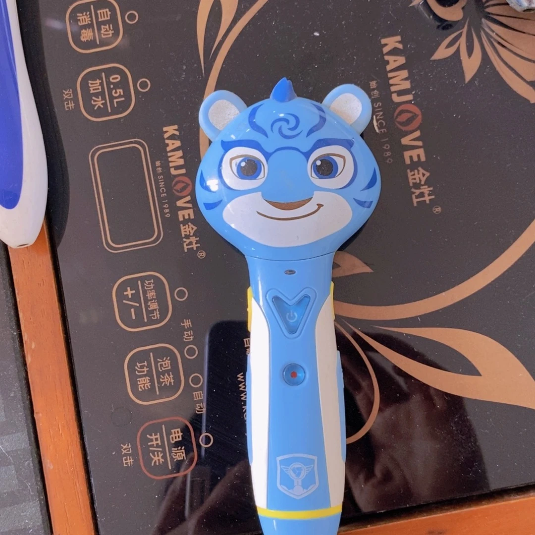 洪恩笔 孤品没有售后 不退不换