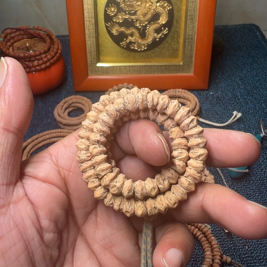 柏香籽/百香籽吊坠