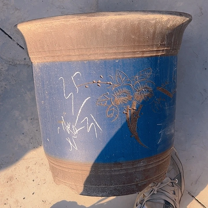 紫砂花盆特价清仓处理