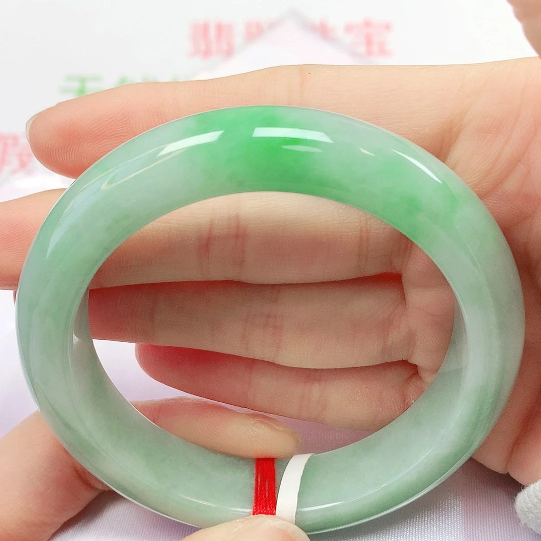 未镶嵌手镯翡翠翡翠手镯54