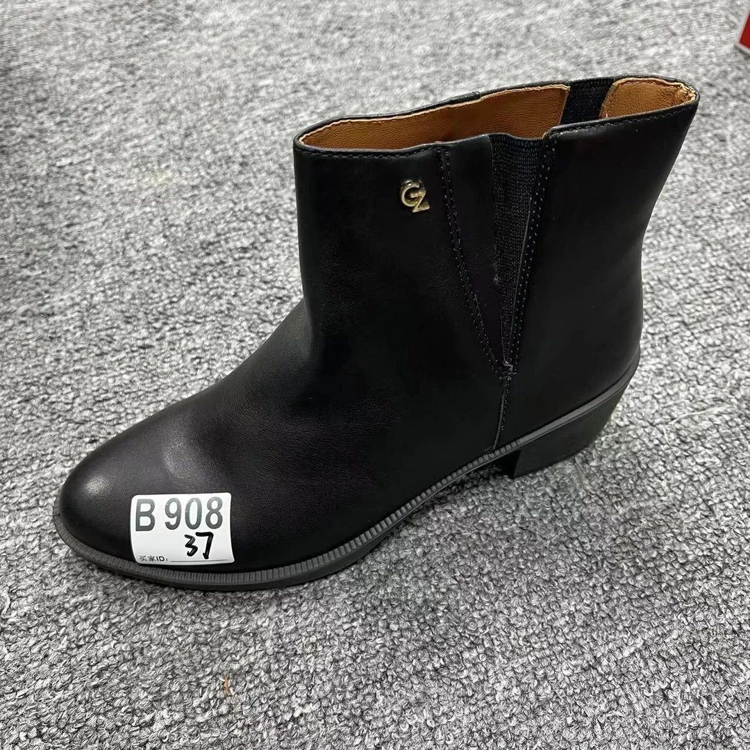 3号-上新款男女高端户外休闲鞋 B908