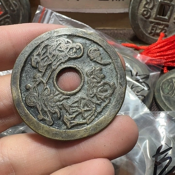 潜***用铜现代工艺品花钱