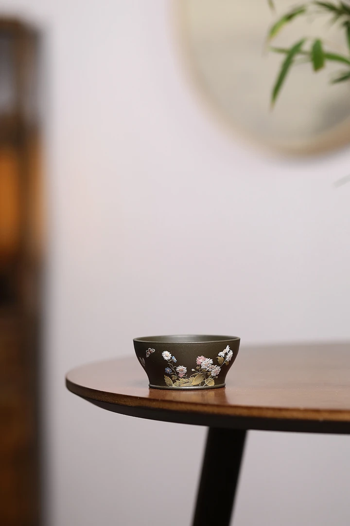 花香满园,大口杯80cc