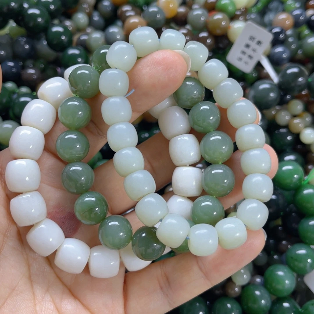 未镶嵌手链和田玉