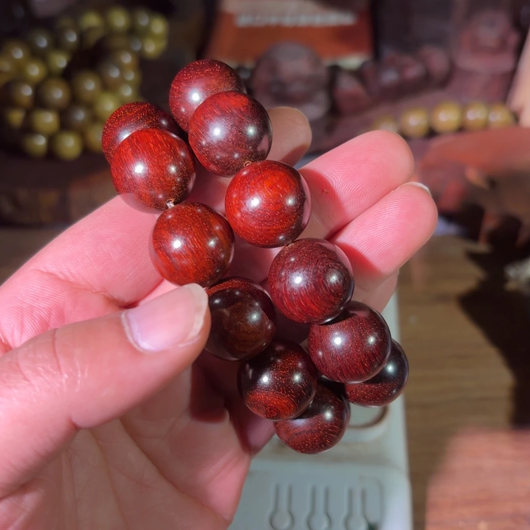 檀香紫檀（小叶紫檀）2.0单圈9057