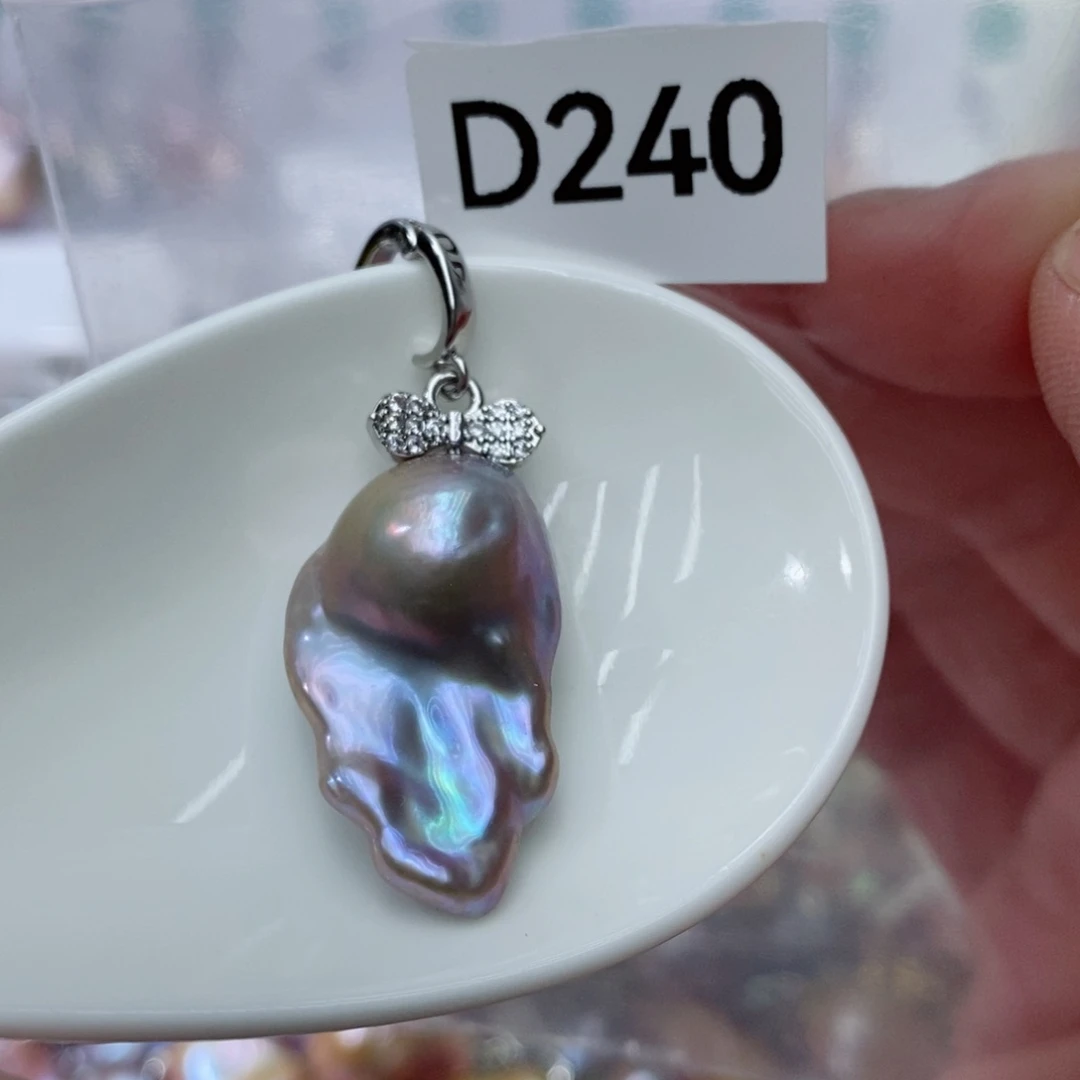 淡水珍珠其他银S925镶嵌