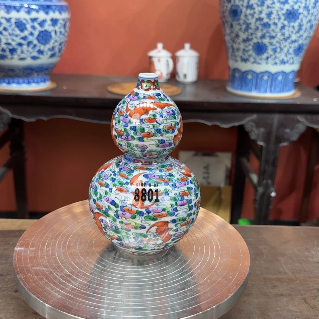 吴义松甄选陶瓷8801