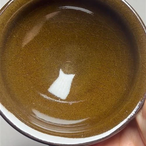 【闪购商品】茶盏-瑕疵-76..........