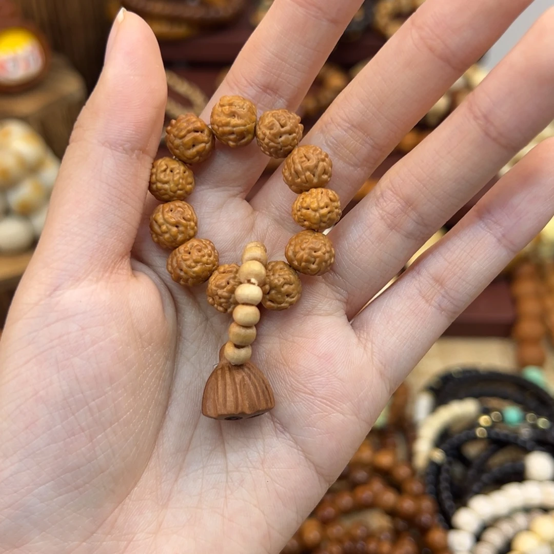 金刚菩提吊坠手捻