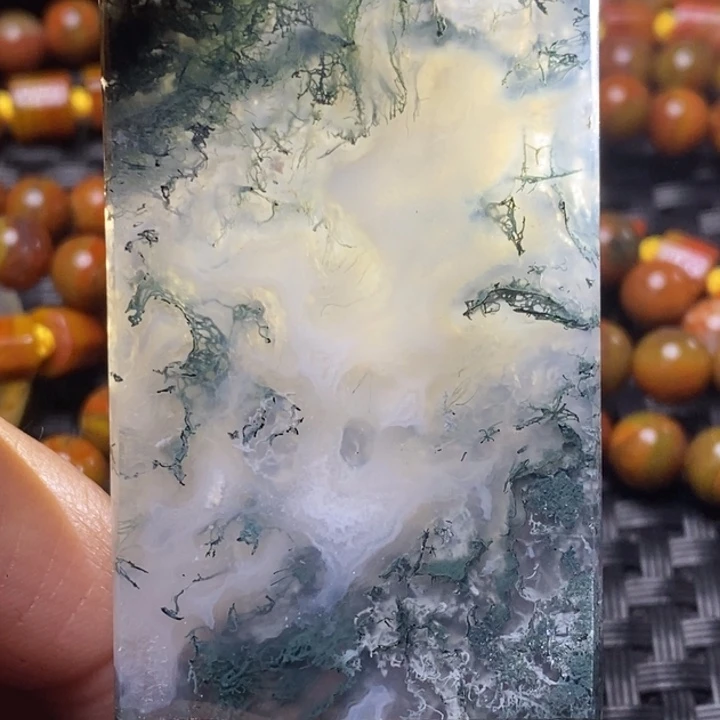 玛瑙/玉髓颈饰未镶嵌一****z