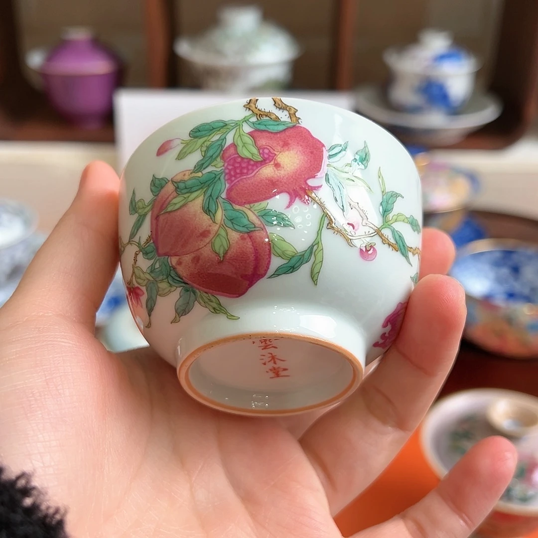 微瑕微瑕景德镇陶瓷