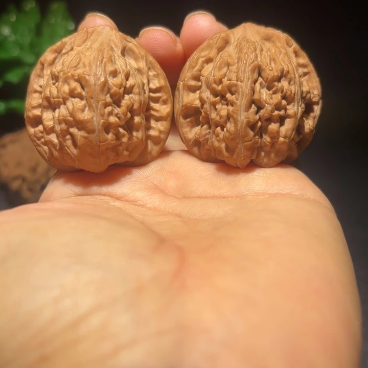 吊坠文玩核桃文玩核桃吊坠望月40