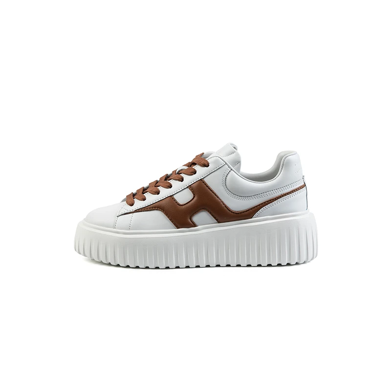 DG【6-21】舒适厚底拼色饼干鞋HJ983095