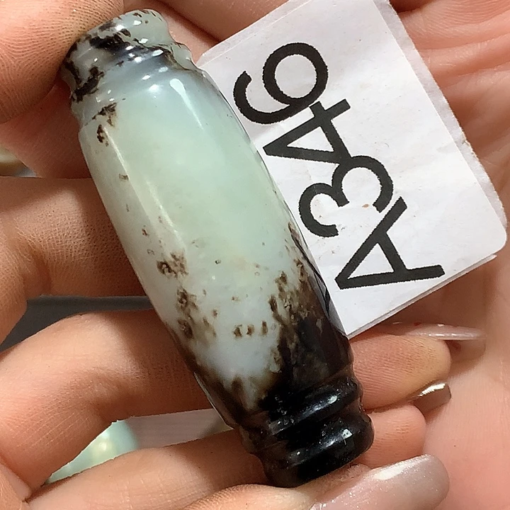 和田玉挂件未镶嵌义