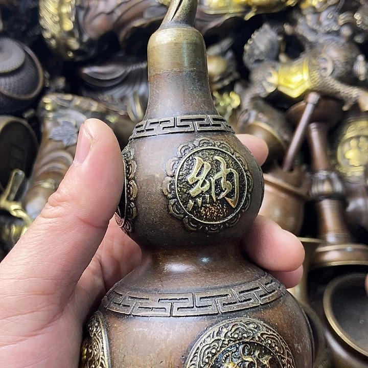 铜器时代……铜器时代