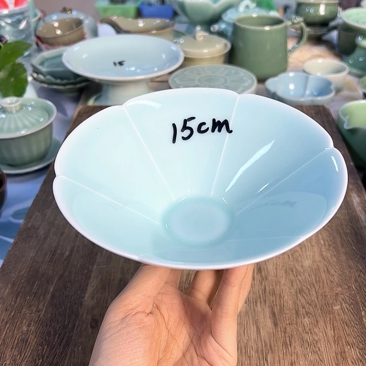 云间青瓷龙泉青瓷