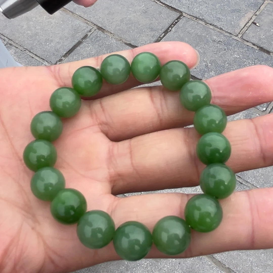 手串未镶嵌和田玉