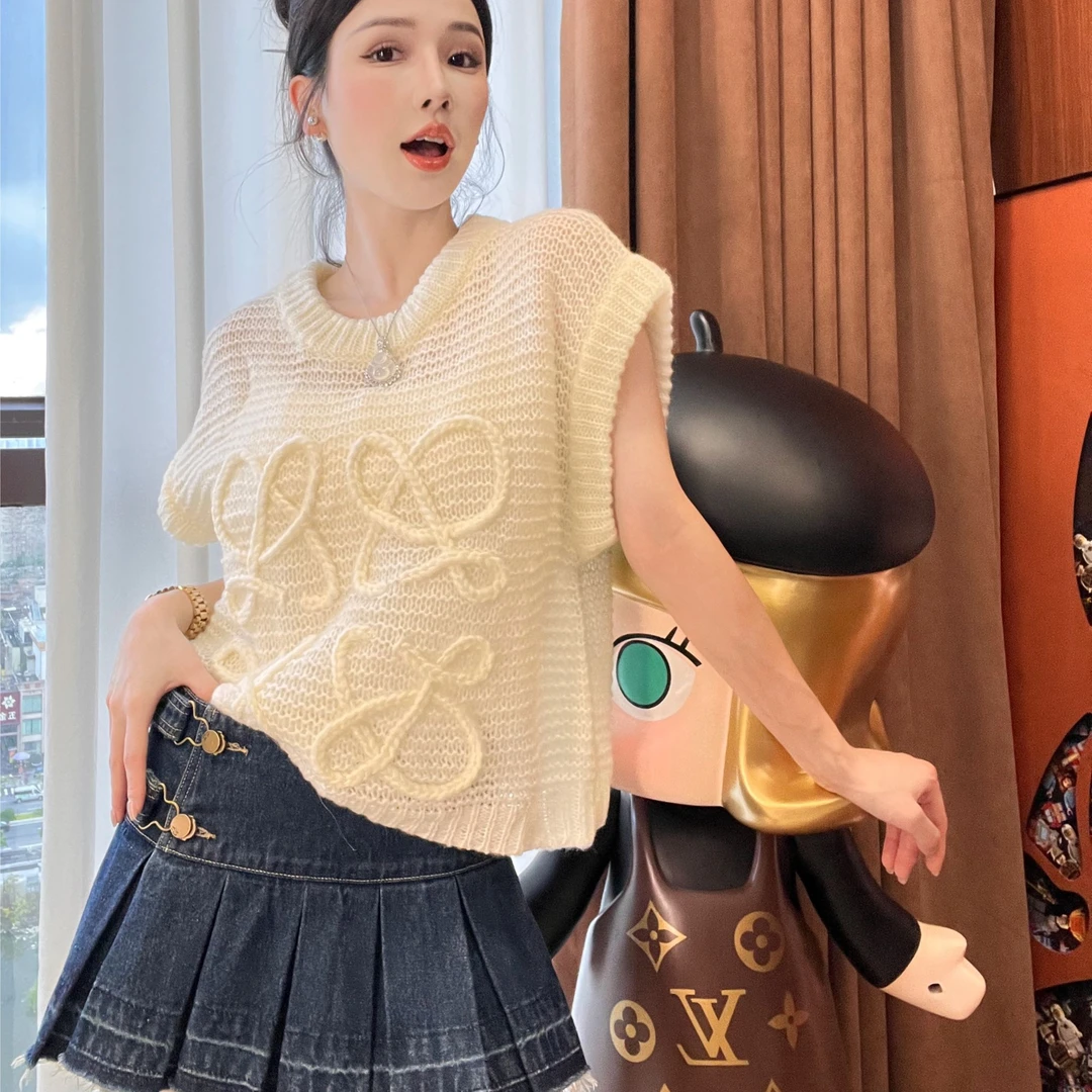 【允初清罗针织短袖】YCXB-8017