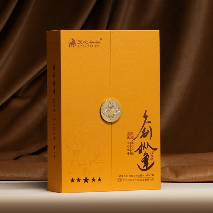 天心牛牛久别重逢 2泡装